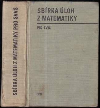 Sbírka úloh z matematiky