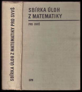 Sbírka úloh z matematiky