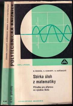 Sbírka úloh z matematiky