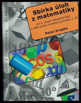 Sbírka úloh z matematiky