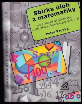 Sbírka úloh z matematiky