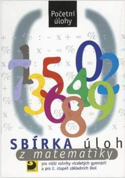 Sbírka úloh z matematiky