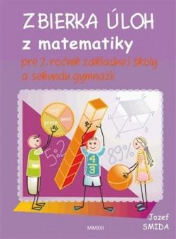 Sbírka úloh z matematiky pro 1. ročník gymnázií