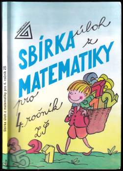 Sbírka úloh z matematiky pro 4. ročník ZŠ