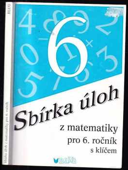 Sbírka úloh z matematiky pro 6. ročník