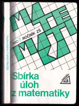 Sbírka úloh z matematiky pro 7. ročník základní školy