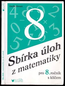 Sbírka úloh z matematiky pro 8. ročník