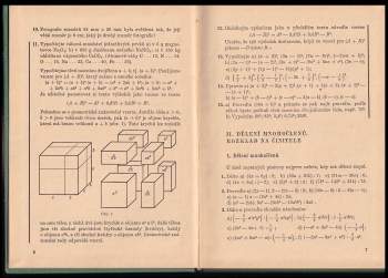 Sbírka úloh z matematiky pro 9. ročník