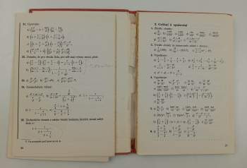 Sbírka úloh z matematiky pro 9. ročník