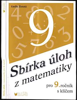 Sbírka úloh z matematiky pro 9. ročník