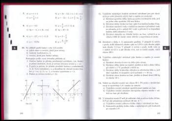 Milada Hudcová: Sbírka úloh z matematiky pro dvouleté a tříleté učební obory SOU a SOŠ