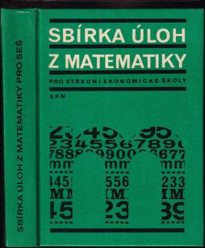 Sbírka úloh z matematiky pro střední ekonomické školy
