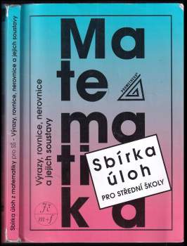 Sbírka úloh z matematiky pro střední školy