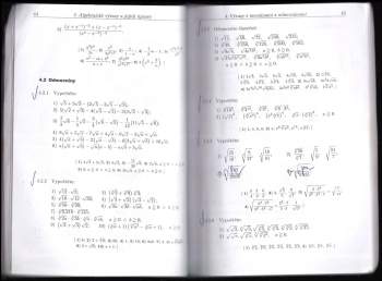 František Janeček: Sbírka úloh z matematiky pro střední školy