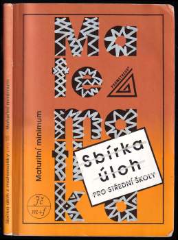 Sbírka úloh z matematiky pro střední školy
