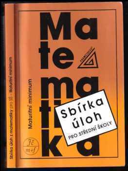 Sbírka úloh z matematiky pro střední školy