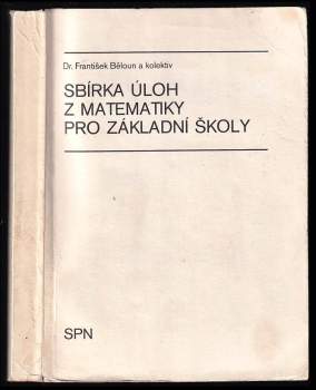 Sbírka úloh z matematiky pro základní školu
