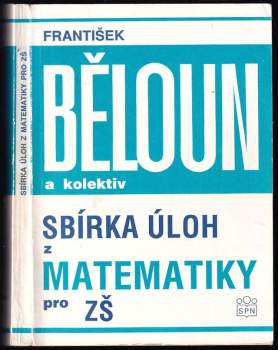 Sbírka úloh z matematiky pro základní školu