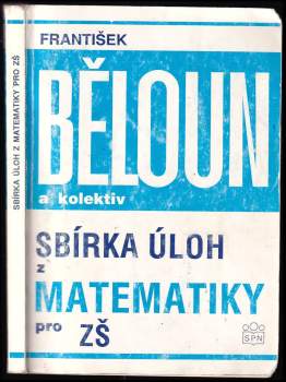 Sbírka úloh z matematiky pro základní školu