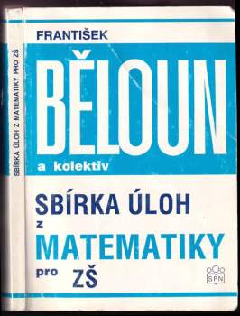 Sbírka úloh z matematiky pro základní školu