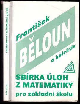 Sbírka úloh z matematiky pro základní školu