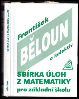 Sbírka úloh z matematiky pro základní školu