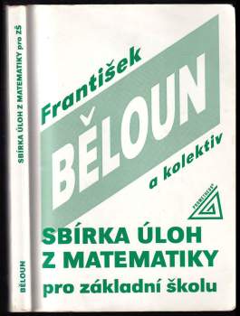 Sbírka úloh z matematiky pro základní školu