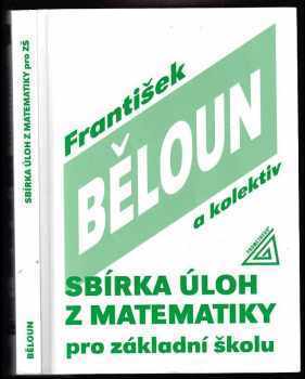 Sbírka úloh z matematiky pro základní školu