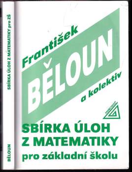 Sbírka úloh z matematiky pro základní školu