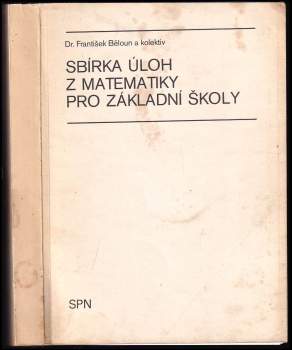 Sbírka úloh z matematiky pro základní školy