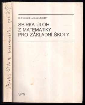 Sbírka úloh z matematiky pro základní školy