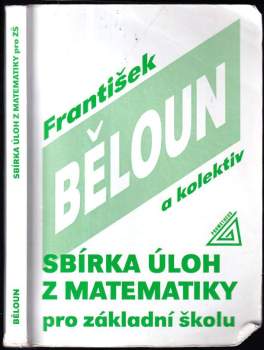 Sbírka úloh z matematiky pro základní školy