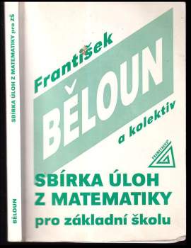 Sbírka úloh z matematiky pro základní školy
