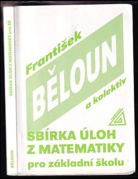Sbírka úloh z matematiky pro základní školy