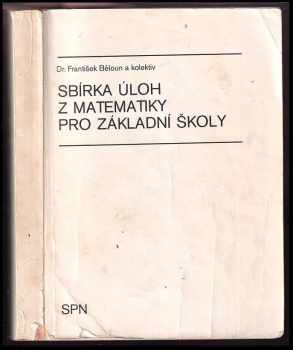 Sbírka úloh z matematiky pro základní školy