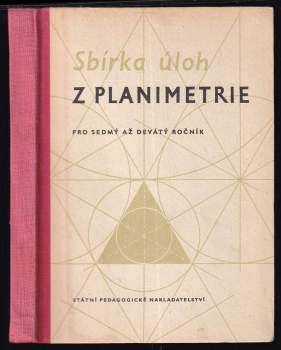 Sbírka úloh z planimetrie
