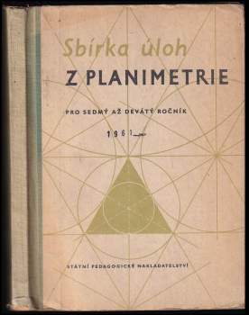 Sbírka úloh z planimetrie