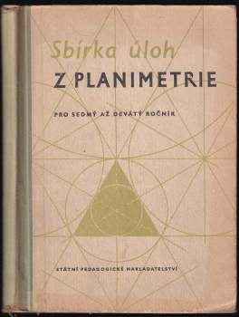 Sbírka úloh z planimetrie