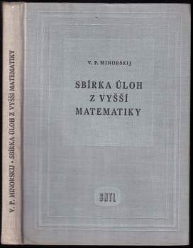 Sbírka úloh z vyšší matematiky