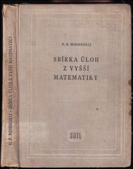 Sbírka úloh z vyšší matematiky