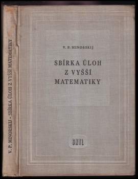 Sbírka úloh z vyšší matematiky