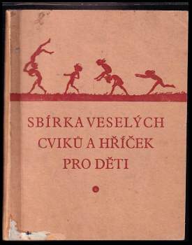 Sbírka veselých cviků a hříček
