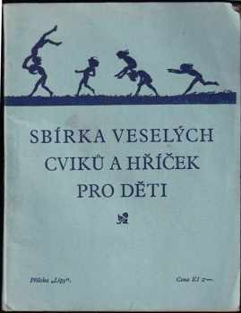 Ferdinand Krch: Sbírka veselých cvičení a hříček