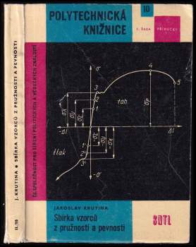 Sbírka vzorců z pružnosti a pevnosti