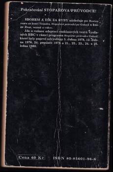 Douglas Adams: Sbohem a dík za ryby