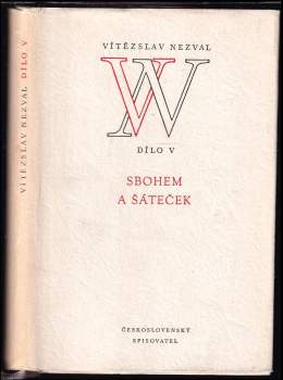 Vítězslav Nezval: Sbohem a šáteček