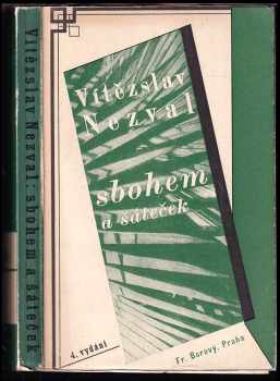Vítězslav Nezval: Sbohem a šáteček