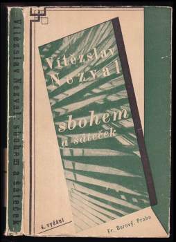 Vítězslav Nezval: Sbohem a šáteček