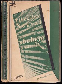 Vítězslav Nezval: Sbohem a šáteček