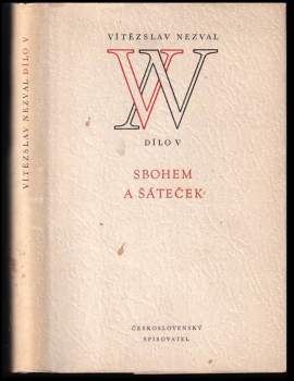 Sbohem a šáteček : básně z cesty